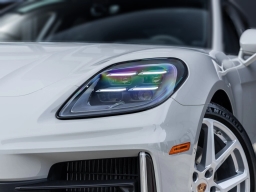 Porsche Panamera 4 AWD 2026