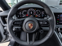 Porsche Panamera 4 AWD 2026