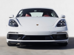 Porsche 718 Cayman S Coupe 2025