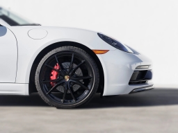 Porsche 718 Cayman S Coupe 2025