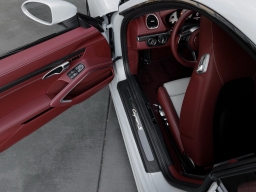 Porsche 718 Cayman S Coupe 2025