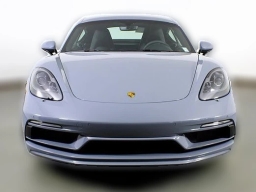 Porsche 718 Cayman S Coupe 2025