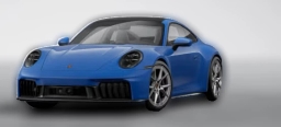 Porsche 911 Carrera GTS Coupe 2025