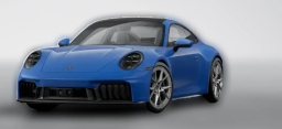 Porsche 911 Carrera GTS Coupe 2025