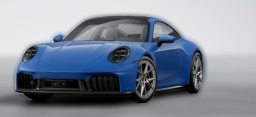 Porsche 911 Carrera GTS Coupe 2025