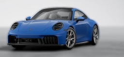 Porsche 911 Carrera GTS Coupe 2025
