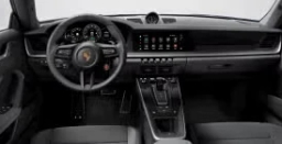 Porsche 911 Carrera GTS Coupe 2025