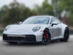 Porsche 911 Carrera GTS Coupe 2025