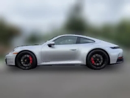 Porsche 911 Carrera GTS Coupe 2025