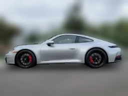 Porsche 911 Carrera GTS Coupe 2025