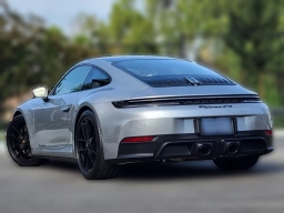 Porsche 911 Carrera GTS Coupe 2025