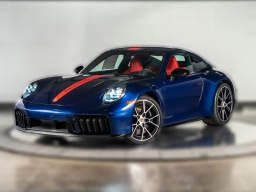 Porsche 911 Carrera 4 GTS Coupe 2026