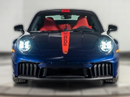 Porsche 911 Carrera 4 GTS Coupe 2026