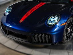 Porsche 911 Carrera 4 GTS Coupe 2026