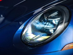 Porsche 911 Carrera 4 GTS Coupe 2026