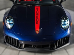 Porsche 911 Carrera 4 GTS Coupe 2026