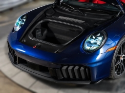 Porsche 911 Carrera 4 GTS Coupe 2026