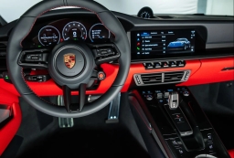 Porsche 911 Carrera 4 GTS Coupe 2026