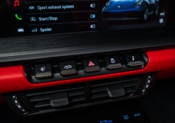 Porsche 911 Carrera 4 GTS Coupe 2026