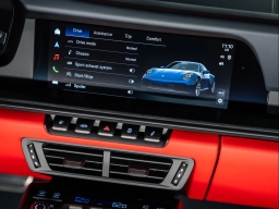 Porsche 911 Carrera 4 GTS Coupe 2026