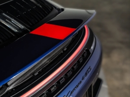 Porsche 911 Carrera 4 GTS Coupe 2026