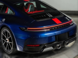 Porsche 911 Carrera 4 GTS Coupe 2026