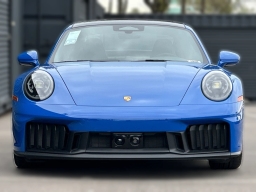 Porsche 911 Carrera GTS Coupe 2026