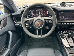 Porsche 911 Carrera GTS Coupe 2026