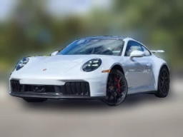 Porsche 911 Carrera GTS Coupe 2026