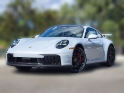 Porsche 911 Carrera GTS Coupe 2026