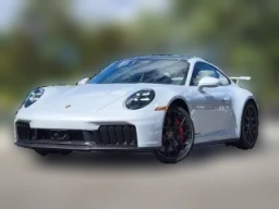 Porsche 911 Carrera GTS Coupe 2026