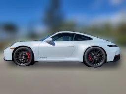 Porsche 911 Carrera GTS Coupe 2026