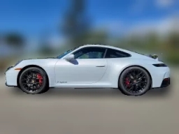 Porsche 911 Carrera GTS Coupe 2026