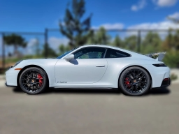 Porsche 911 Carrera GTS Coupe 2026