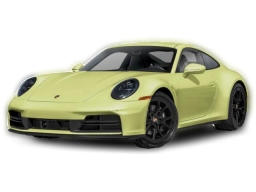Porsche 911 Carrera GTS Coupe 2026