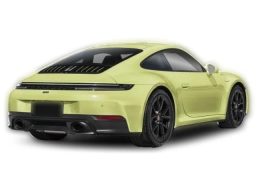 Porsche 911 Carrera GTS Coupe 2026