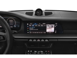 Porsche 911 Carrera GTS Coupe 2026