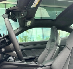 Porsche 911 Carrera GTS Coupe 2026