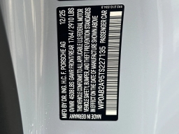 Porsche 911 Carrera GTS Coupe 2026