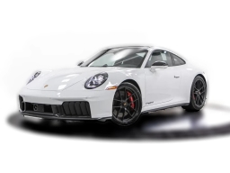 Porsche 911 Carrera GTS Coupe 2026