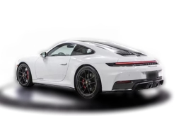 Porsche 911 Carrera GTS Coupe 2026