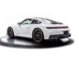 Porsche 911 Carrera GTS Coupe 2026