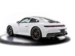 Porsche 911 Carrera GTS Coupe 2026