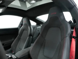 Porsche 911 Carrera GTS Coupe 2026