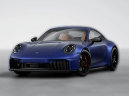 Porsche 911 Carrera GTS Coupe 2026