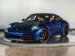Porsche 911 Carrera GTS Coupe 2026