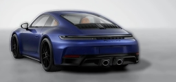 Porsche 911 Carrera GTS Coupe 2026