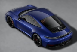 Porsche 911 Carrera GTS Coupe 2026