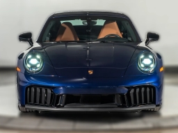 Porsche 911 Carrera GTS Coupe 2026