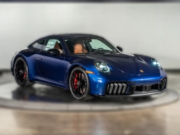 Porsche 911 Carrera GTS Coupe 2026